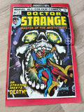 Poster Marvel Doctor Strange Master of the Mystic Arts Moments Forts