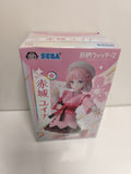 Figurine SEGA Maebashi Witches Akagi Yuina neuve boîte, Desktop Decorate, manga