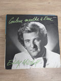 Vinyle 45 tours Eddy Mitchell Couleur menthe à l?eau pochette noir et blanc (Ref