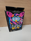 Peluche interactive Furby Boom Hasbro 2013 motif triangle jouet électronique enf