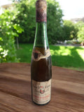 Bouteille vin Tokay d?Alsace 1969 Vins d?Alsace étiquette d?origine