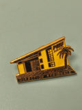 Vintage pin's PMU Direction Régionale Sud-Est 1993, collection hippisme
