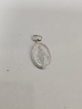 Médaille religieuse ancienne vintage catholique ? objet de collection rétro rare
