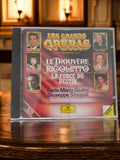 CD Les Grands Opéras Giulini Sinopoli Édition Limitée Deutsche Grammophon
