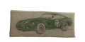 Plan de conception Scalextric Dinky Toys calque dessin voiture verte 17
