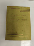Livre ancien Les Trois Mousquetaires Dumas Tome II Hachette relié vintage