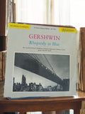 Disque vinyle 33 tours Gershwin Rhapsody in Blue Muridisc vintage classique