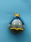 Puppet doigt Pokémon Pingouin bleu Empoleon figurine jouet finger puppet