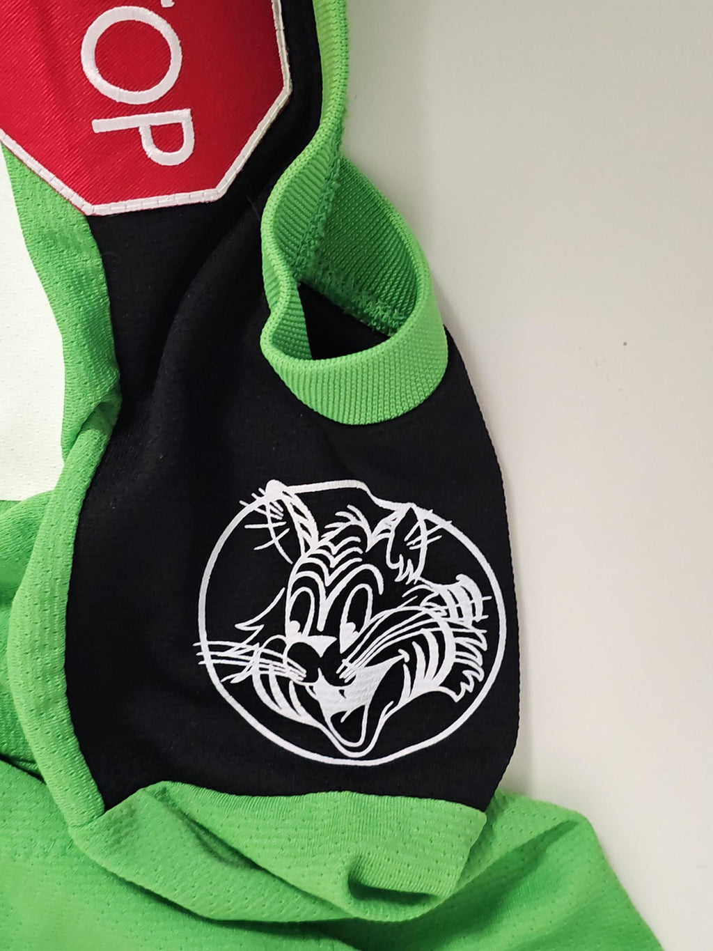 Maillot Brantford Blast Allan Cup 100 ans taille M hockey officiel Brantford