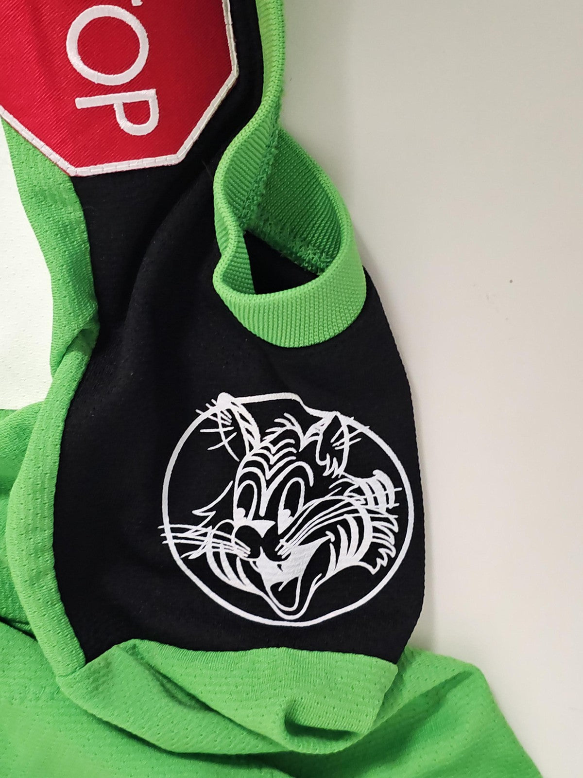 Maillot Brantford Blast Allan Cup 100 ans taille M hockey officiel Brantford