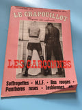 Magazine ancien Les Crapouillots vintage rétro collection presse historique Fran