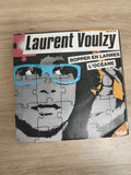 Vinyle 45 tours Laurent Voulzy Bopper en Larmes L?Océane pochette puzzle