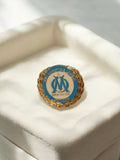 Pin's Olympique de Marseille UEFA Champions League 2007-2008 vintage badge OM
