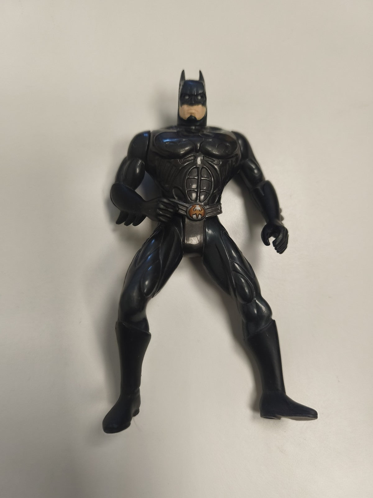 Figurine articulée Batman d?occasion, jouet super-héros DC Comics, décoration ge