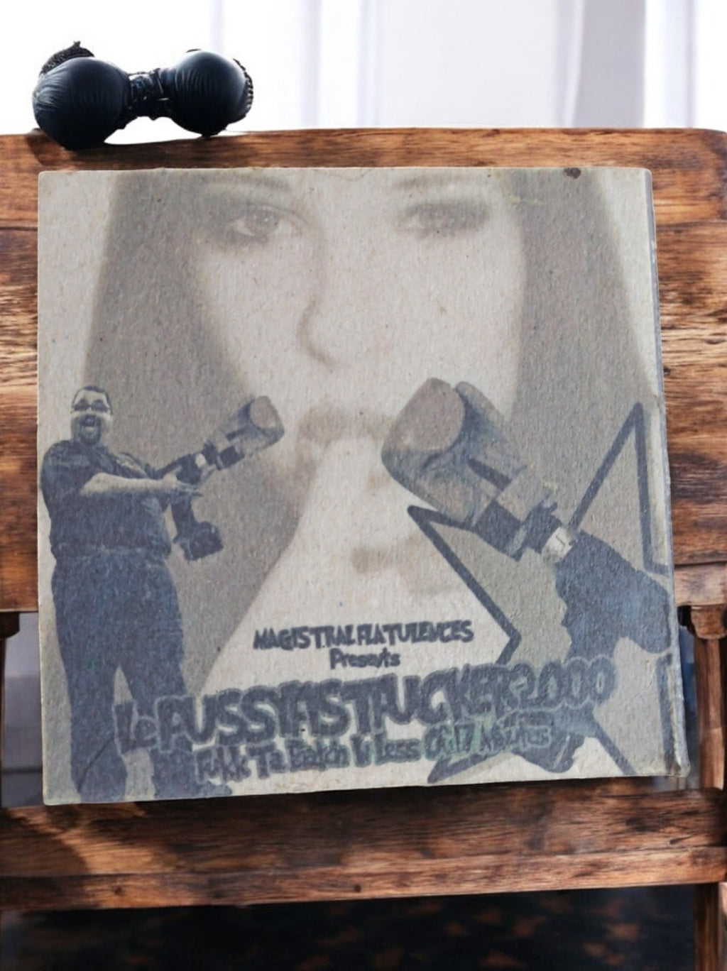 CD démo Goregrind Magistral Flatulences Pussyfist rare grindcore promo