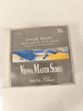 CD Joseph Haydn Symphonies 26 22 53 Vienna Master Series Pilz Classique
