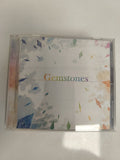 CD Gemstones musique pochette multicolore édition jewel case audio