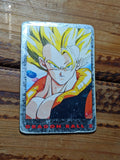 Carte Dragon Ball Z vintage Série 1, Goku Super Saiyan, carte originale DBZ