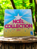 Vinyle 45 tours Noël Collection Sky vintage, pochette étoile, disque rare