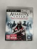 Jeu PS3 Assassin's Creed Brotherhood sans notice PlayStation Ubisoft