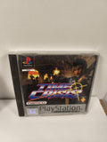 Boîte vide originale pour Time Crisis PS1, étui plastique PlayStation sans disqu