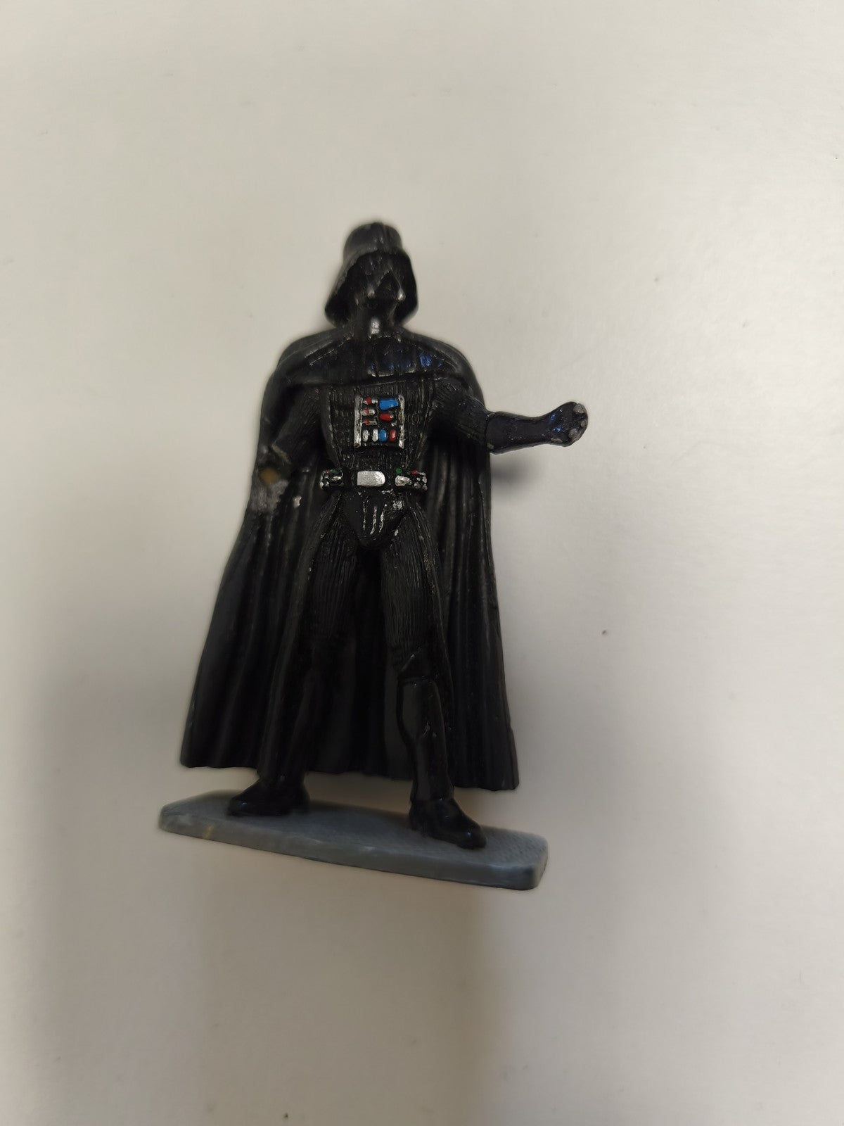 Figurine Star Wars Dark Vador miniature ? Jouet d?occasion personnage Sith