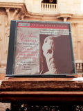 CD Alfred Deller Vanguard Classics Les Trois Corbeaux chants anciens