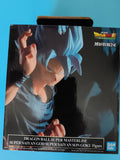 Figurine Dragon Ball Super Masterlise Son Goku Super Saiyan God Bandai