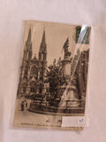Carte postale ancienne vintage Marseille, collection rétro, France, rare postal