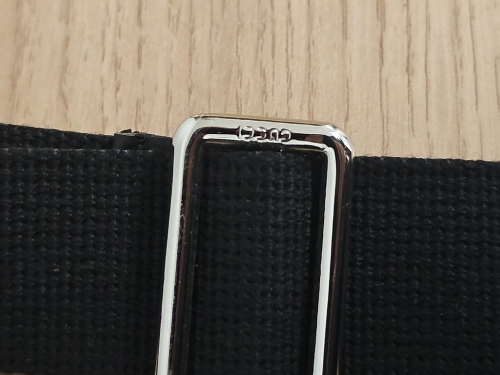 Sac bandoulière authentique Gucci pour pièces à restaurer