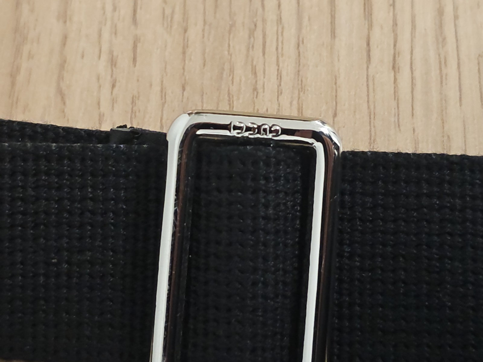 Sac bandoulière authentique Gucci pour pièces à restaurer