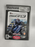 Jeu PS2 MotoGP 3 Platinum PlayStation 2 Namco sans notice moto GP