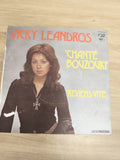 Vinyle 45 tours Vicky Leandros Chante Bouzouki / Reviens Vite Philips pochette
