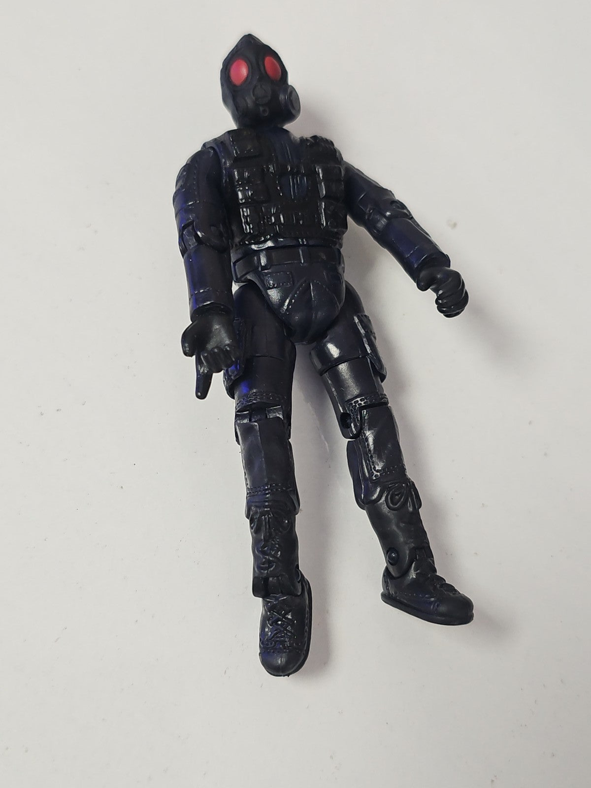 Figurine articulée S.W.A.T. Model D, action figure articulée, modèle d'occasion