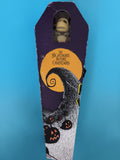 Figurine Jack Skellington Nightmare Before Christmas boîte cercueil