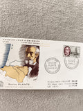 Première Jour d'Émission Gaston Planté 1957 enveloppe historique philatélie FDC
