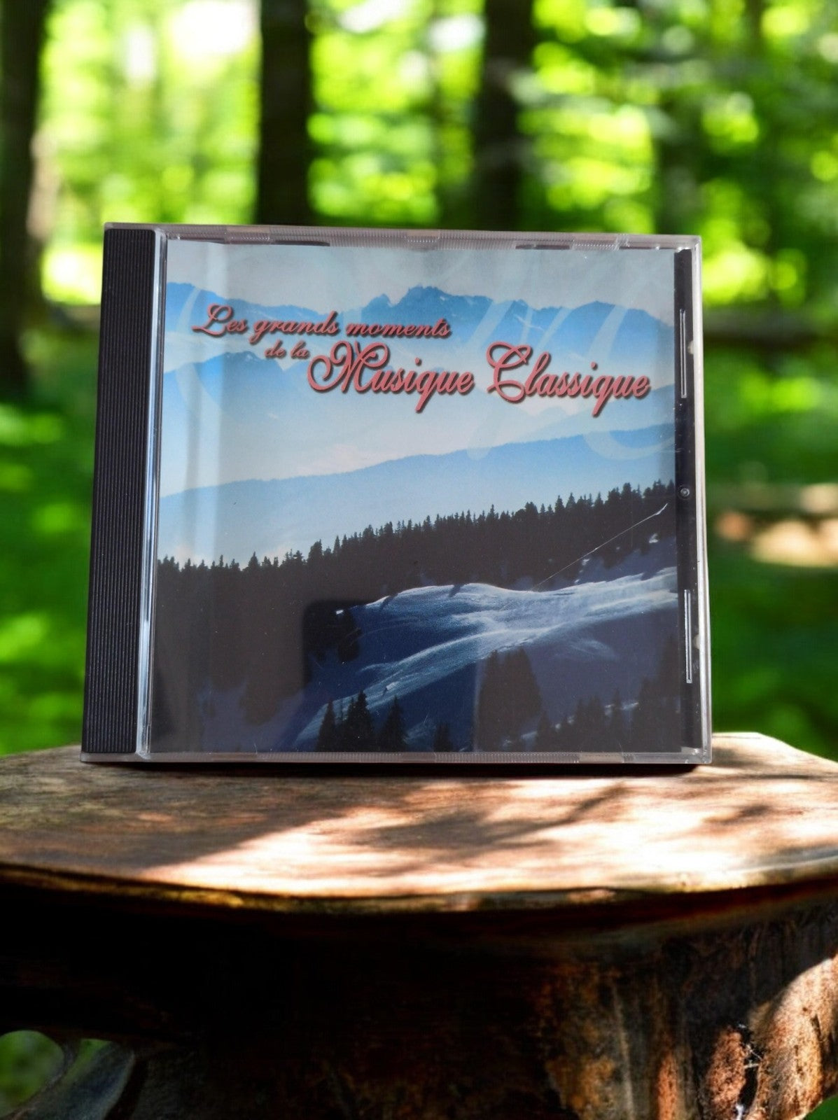 CD Les grands moments de la Musique Classique édition spéciale compilation