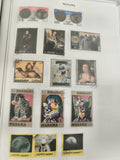 Timbres Manama thématiques arts sports animaux espace oblitéres lot philatélie