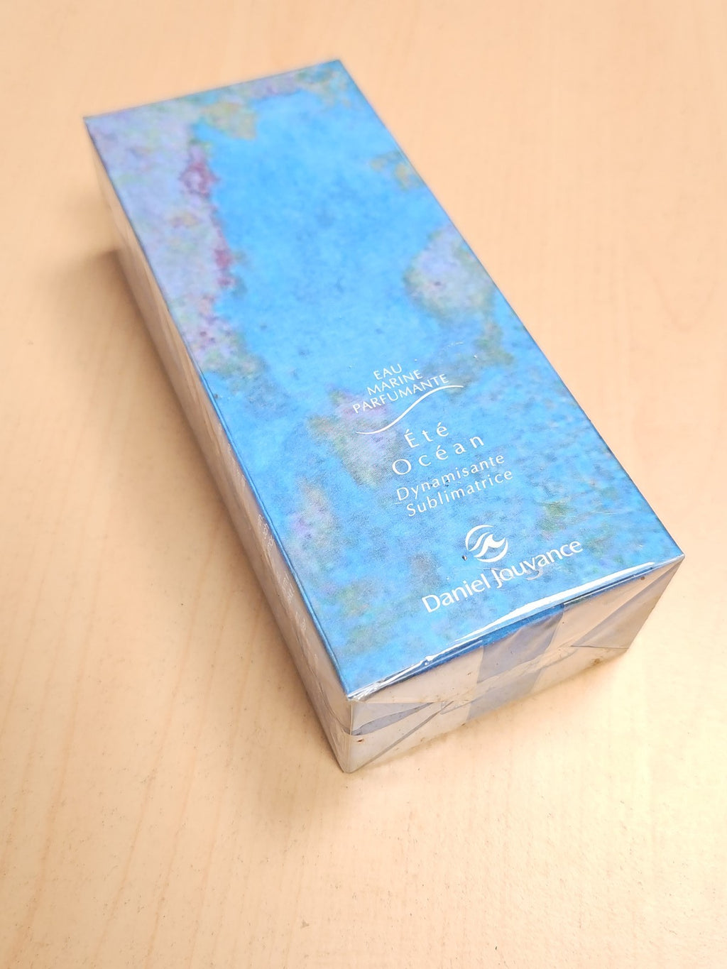 Eau marine parfumante Thé Océan Marine, senteur fraîche, parfum d'ambiance 100ml
