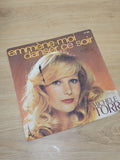 Vintage vinyl 45 rpm record MICHELE TORR retro collection French song