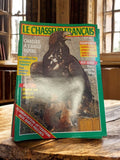 Magazine Le Chasseur Français avril 1989 vintage presse ancienne rétro chasse