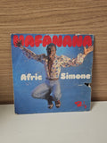 Vinyle 45 tours rétro Madanana ancien disque vintage collection musique rare