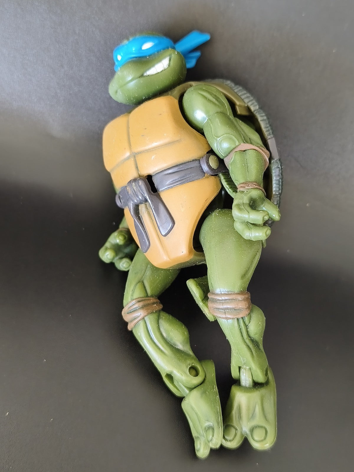 Figurine Tortues Ninja TMNT vintage rétro - Jouet ancien mutant ninja turtles