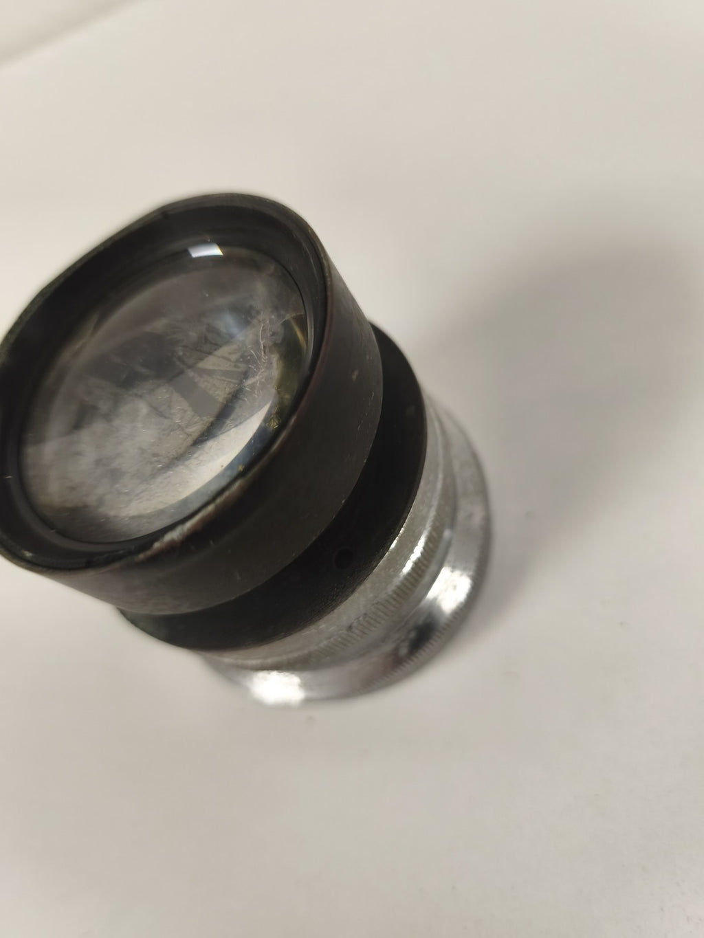 Objectif Schneider-Kreuznach Symmar 210 mm f/5,6, non testé