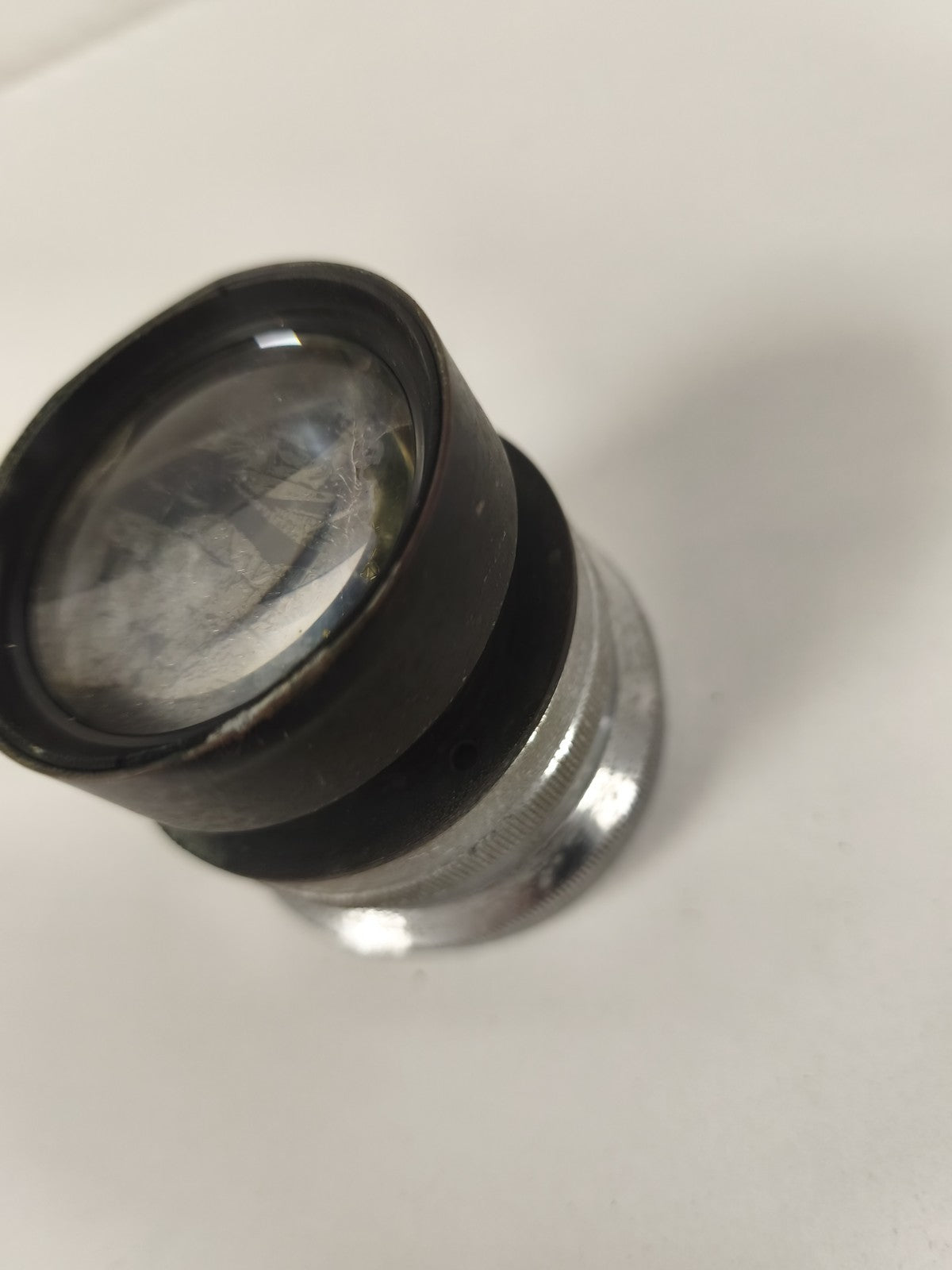 Objectif Schneider-Kreuznach Symmar 210 mm f/5,6, non testé