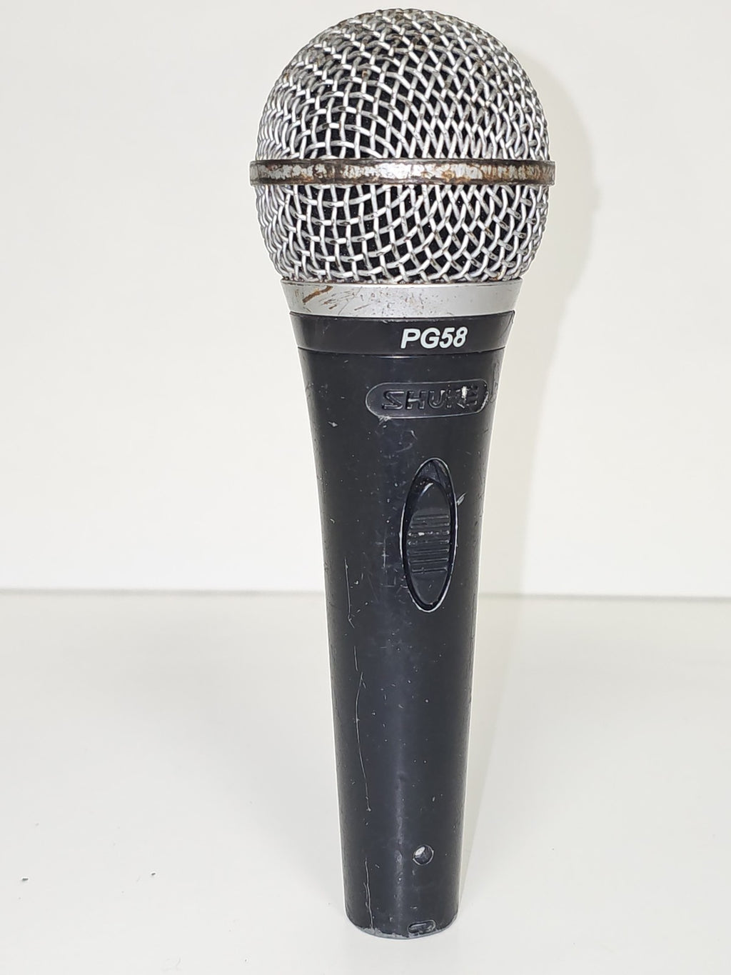 Micro vintage sans fil HQ Power PG58 MicW50 ancien rare collection audio rétro