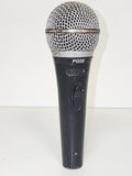 Micro vintage sans fil HQ Power PG58 MicW50 ancien rare collection audio rétro