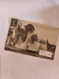 Carte postale ancienne vintage Marseille, collection rétro, vue urbaine français