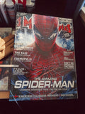 Magazine Mad Movies vintage Spider-Man numéro spécial cinéma ancien