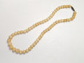 Collier ancien ethnique vintage, bijou rétro authentique pour collectionneur